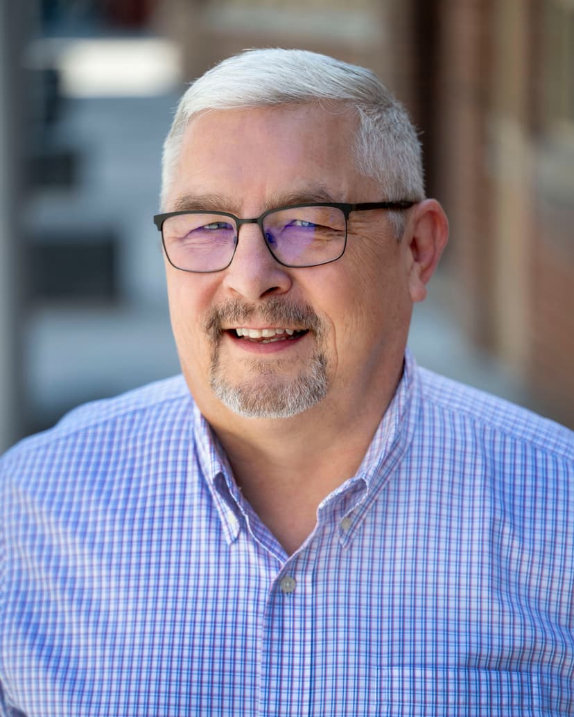 Deacon Eric Simontis